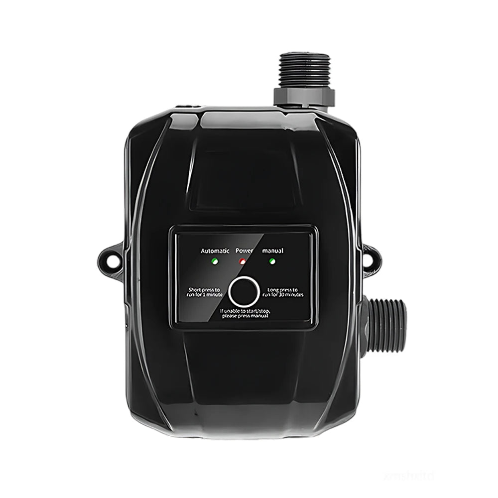 Shower Booster Pump Brushless Water Pump 15m 24V MaxFlow:32L/min Automatic Pressure Controller Household Booster Water Heater