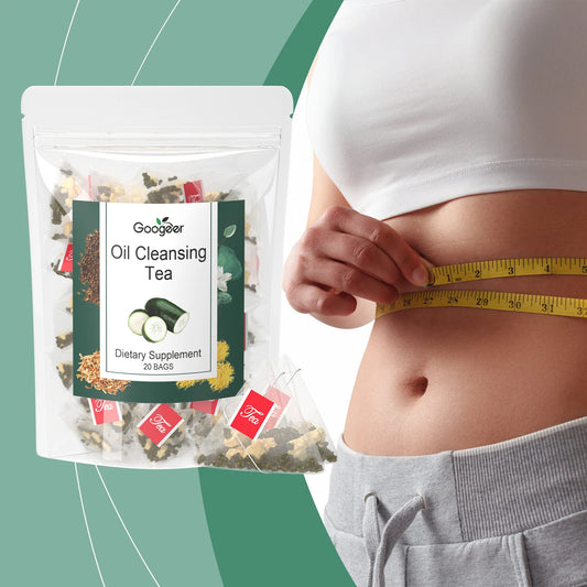 Herbal Tea Blend Natural Metabolism Support Weight Management Body Cleanse Daily Wellness Appetite Control Energy Boost
