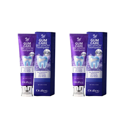 Gum Repair Toothpaste Whitening Teeth Plaque Caries Removal Protect Gingiva Improve Bad Breath Oral Care Stain Clean Toothpaste