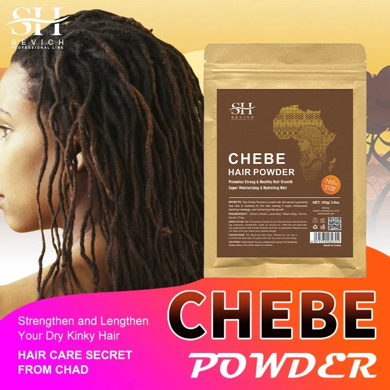 Chebe Anti Hair Loss Treatment Set