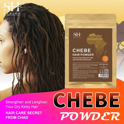Chebe Anti Hair Loss Treatment Set