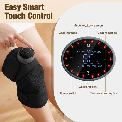 Rechargeable Knee Massager