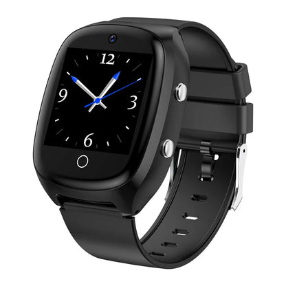 Smart Watch For Old People Elderly Smart Watch For Seniors Health Fall Detection Watch 4G Sim Card SOS Emergency Calls GPS GK8