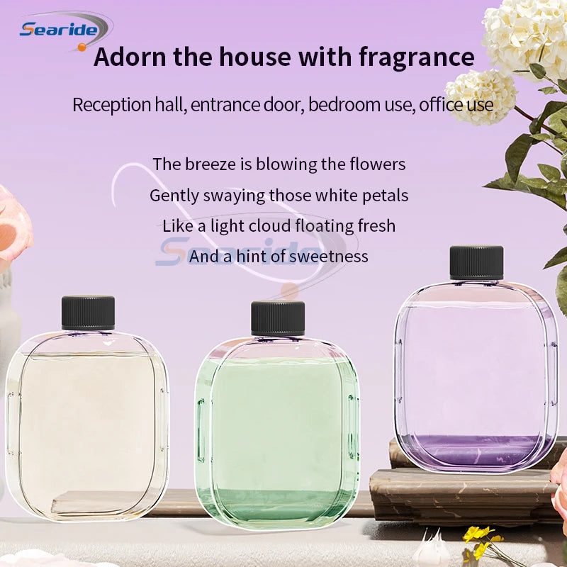 Aromatherapy Machine Automatic Fragrance Spraying Machine 500mAh Battery Bathroom Deodorization 50ML Essential Oil Home Bedroom
