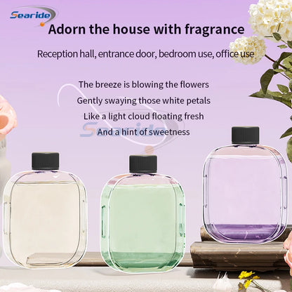 Aromatherapy Machine Automatic Fragrance Spraying Machine 500mAh Battery Bathroom Deodorization 50ML Essential Oil Home Bedroom