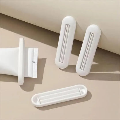 Toothpaste Squeezer  Toothpaste Dispenser Toothpaste Clip, Facial Cleanser Hand Cream Squeezer Home Bathroom Accessories