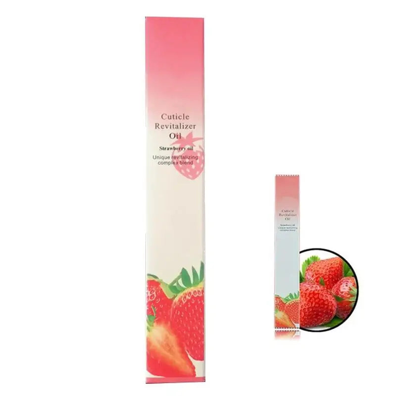 Nail Nutrition Oil Pen Prevent Agnail Nail Polish Anti-barb Nail Edge Oil Nail Treatment Cuticle Revitalizer Oil Nail Care Tools