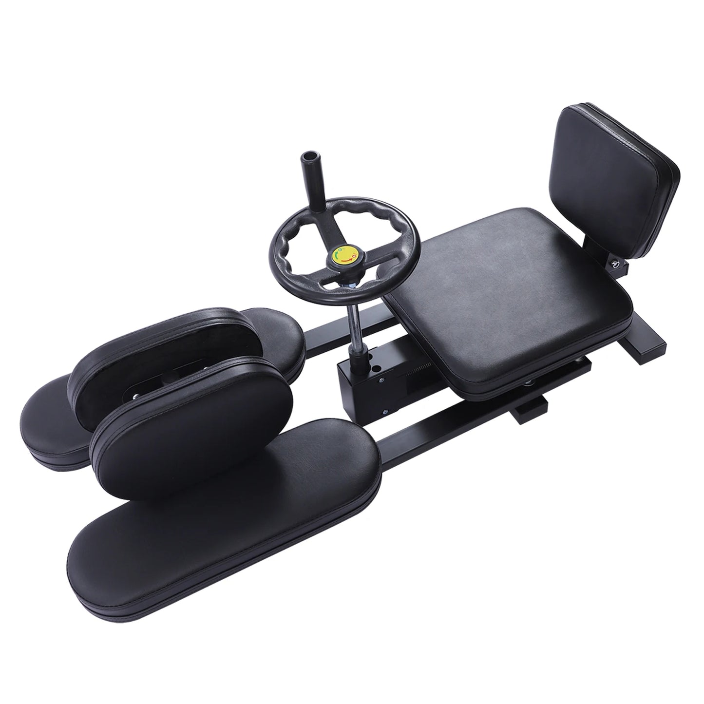 Heavy Duty Leg Stretcher Machine Gymnastics Yoga Splits Leg Stretching Flexibility MMA Home Gym Training Fitness Equipment