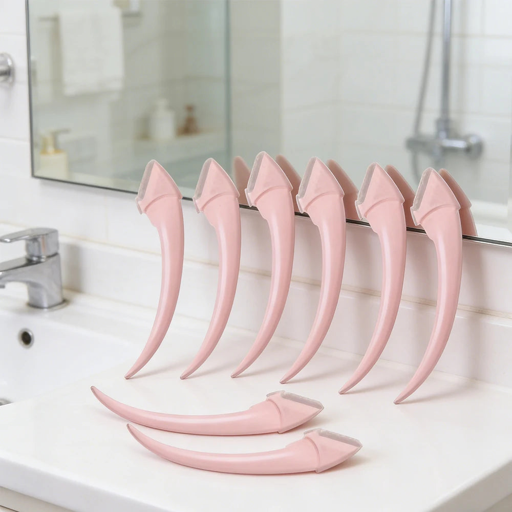 Precision Eyebrow Razor for Women - Meniscus & Slant Blade, Safe for Facial Hair Removal Gentle
