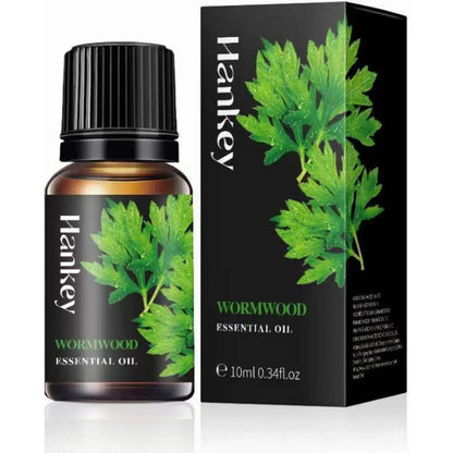 10ML Lavender Rose Lemon Olive Eucalyptus Orange Rosemaxy Wormwood Ginger Green tea Oil
