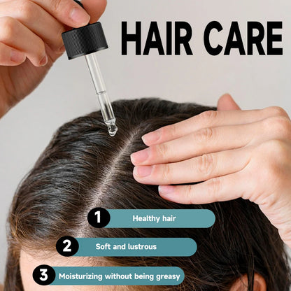 Salicylic Acid Hair Shampoo Magical Repair Damage Frizzy Soft Smooth Shiny Hair Deep Clean Moisturizing Keratin Hair Care Essent