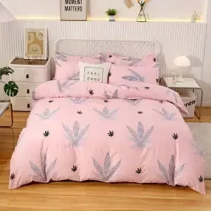 Bachelor's Hotel Apartment Dormitory Bedding Soft Bedding Cover Universal Home Bed Sack Cool Air Conditioning Quilt Cover