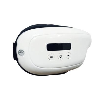 Smart Eye Relaxation Massager With Heating Function Portable Eye Care Gadget For Comfortable Bright Eyes & Stress Relief