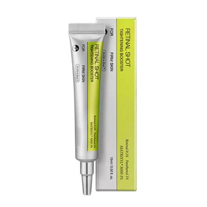 Korean Retinol Shot Moisturizing Eye Essence Long-lasting Hydrating Nourishing Serum Firming Refreshing Natural Gentle Skin Care
