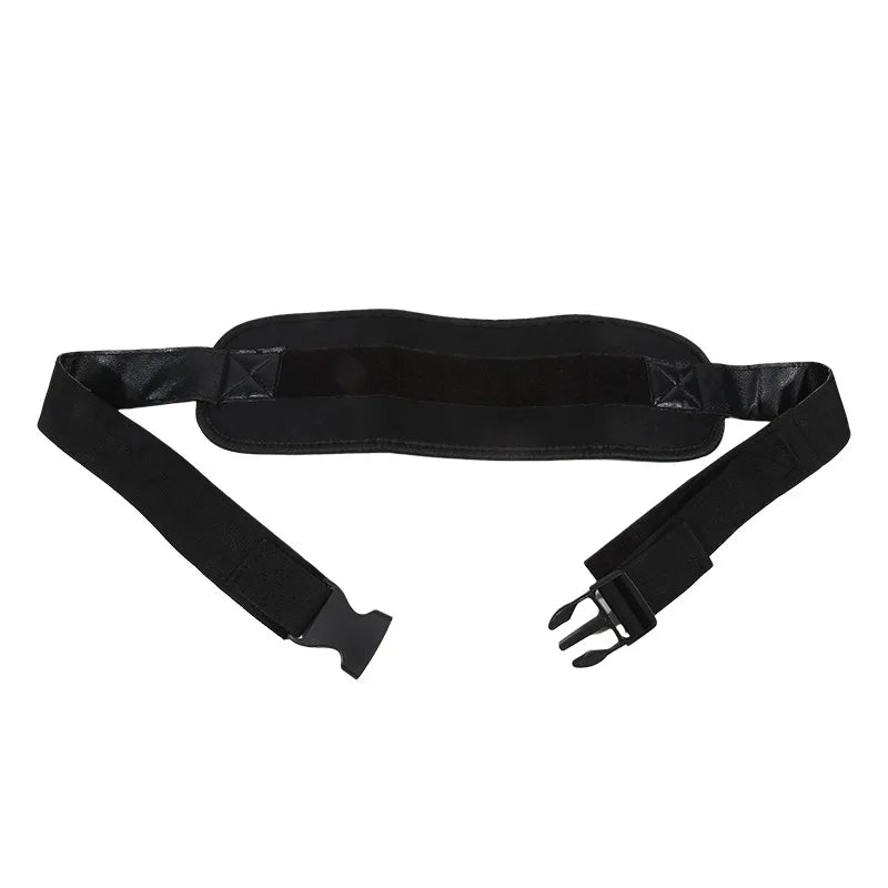 Dumbbell Exercise Belt Hip Thrust Weight-Bearing For Effective Glute Bridge Workout Waist Weight Training Kettlebells
