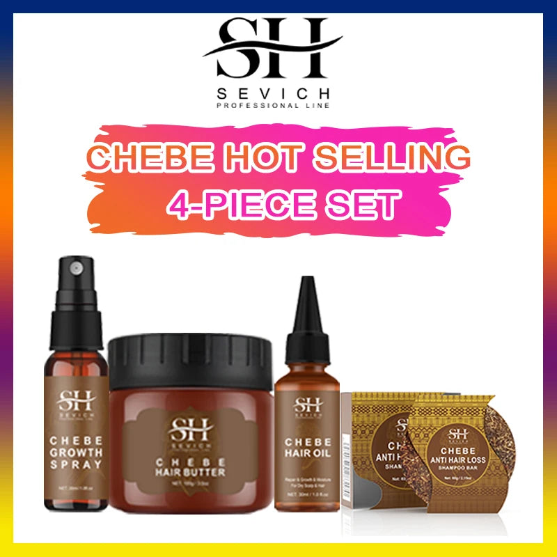 Chebe Anti Hair Loss Treatment Set