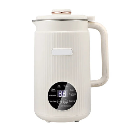220V/110V Nut Milk Machine 1.2L Multifunctional Electric Soy bean Milk machine Food Blender Ice Crusher Fruit Juice maker