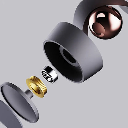 Gravity Defying Kinetic Desk Toy Kinetic Spinning Desk Toy Fidget Spinner Toy