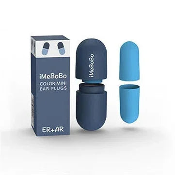 Earplugs for Sleep Special Mute Soft Slow Rebound Student Anti-Noise Protection Anti Snore Earplug Soundproof Sleeping Ear Plugs