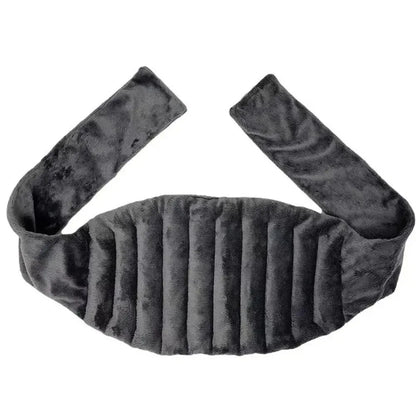 Pain Relief Heating Pad Microwave Hot Wrap Belt Double Sided Fleece for Neck Shoulder Back Soothing Muscle Ache Home Use