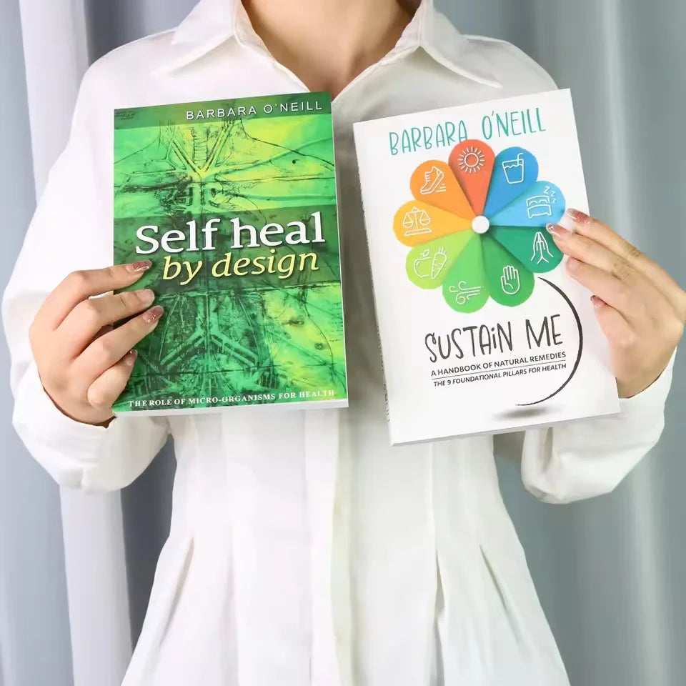 Sustain Me Book by Barbara ONeill Inspirational Guide to Enhancing Life Self Motivation And Psychological Adjustment