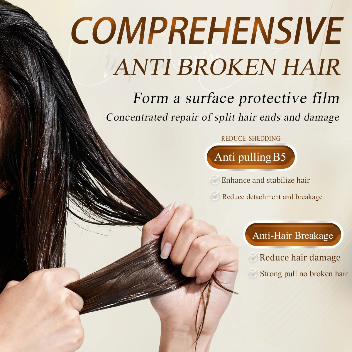 Hair Mask 500ml Dual Keratin Soft Dry Hair Shiny Frizzy Nourishing Hair Root Scalp Smoothing Straightening Dye Damage Hair Care