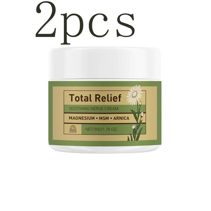 Body Care Cream - Gentle Natural Skin Care, Plant Extract Infused, Daily Hydrating Moisturizing & Softening Massage Lotion