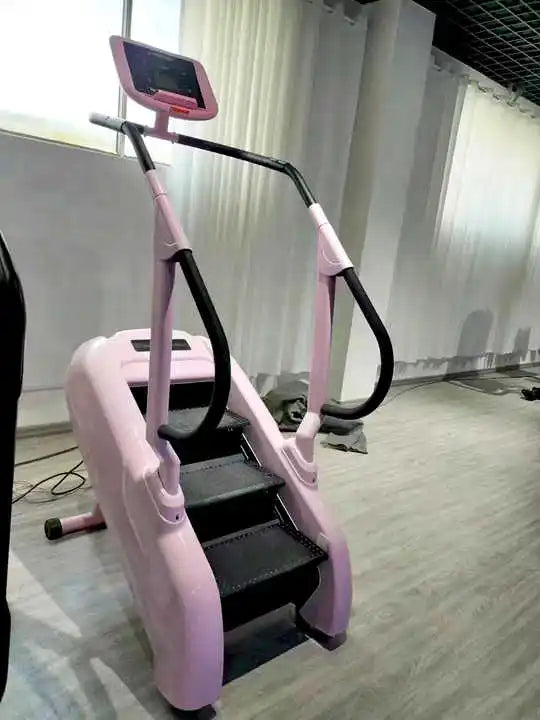 Commercial Stairmaster Stepmill Gym Climber Stair Master Gym Equipment Commercial Best Commercial Fitness Climbing Machines