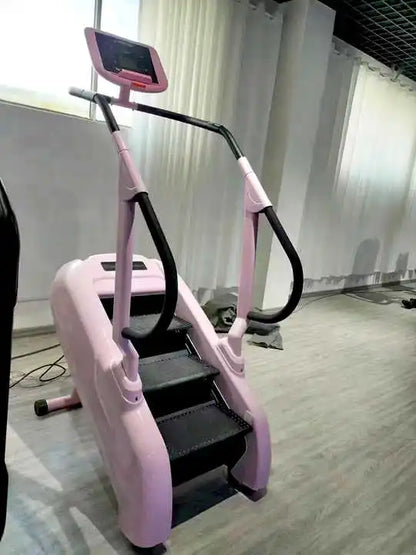Commercial Stairmaster Stepmill Gym Climber Stair Master Gym Equipment Commercial Best Commercial Fitness Climbing Machines