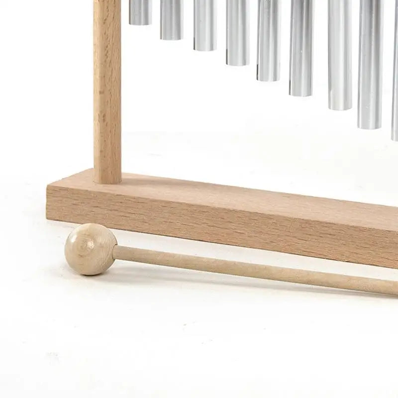 Bars Chime Fun Chimes Percussion Music Instruments Precise Collaborative Fun Windchimes For Beginner Classroom School Yoga