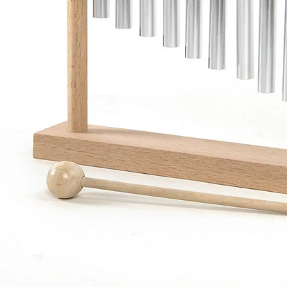 Bars Chime Fun Chimes Percussion Music Instruments Precise Collaborative Fun Windchimes For Beginner Classroom School Yoga