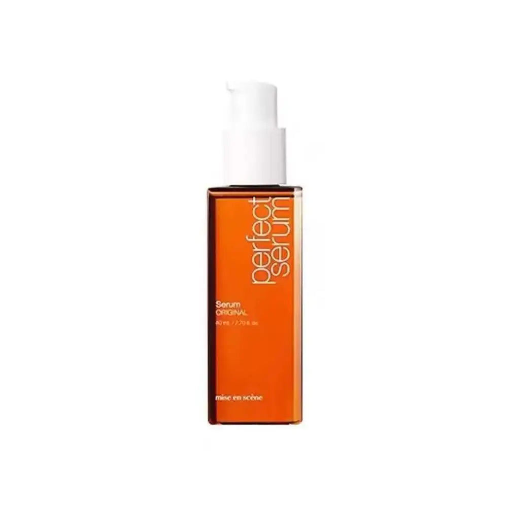 Upgraded Perfect Serum - Korean Hair Repair Essential Oil Deeply Repairs Dry Frizzy Hair Lightweight And Non-Greasy Classic Hair