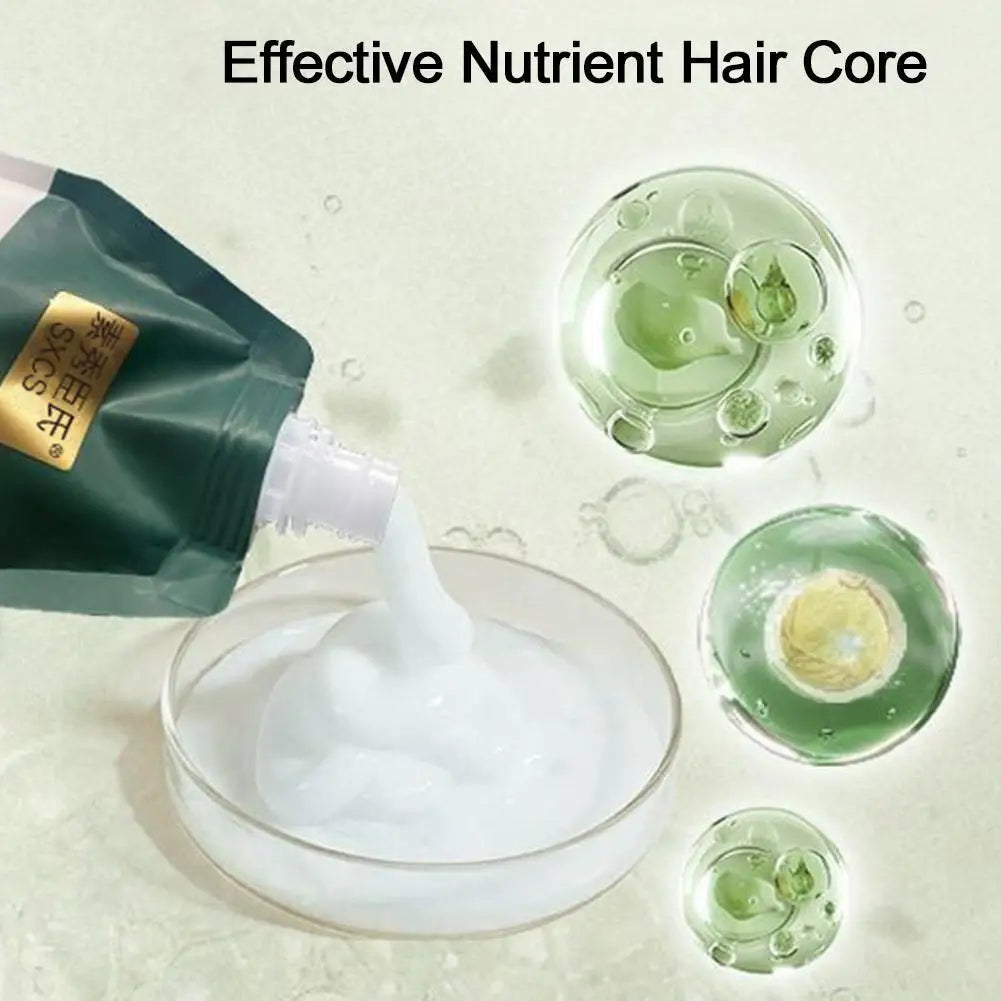 250g X3 Polypeptide Keratin Deep Conditioner Hair Mask Keratin Hair Restoring Cream Dry Damaged Burnt Hair Treatment Restoring