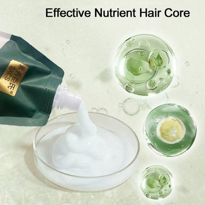 250g X3 Polypeptide Keratin Deep Conditioner Hair Mask Keratin Hair Restoring Cream Dry Damaged Burnt Hair Treatment Restoring