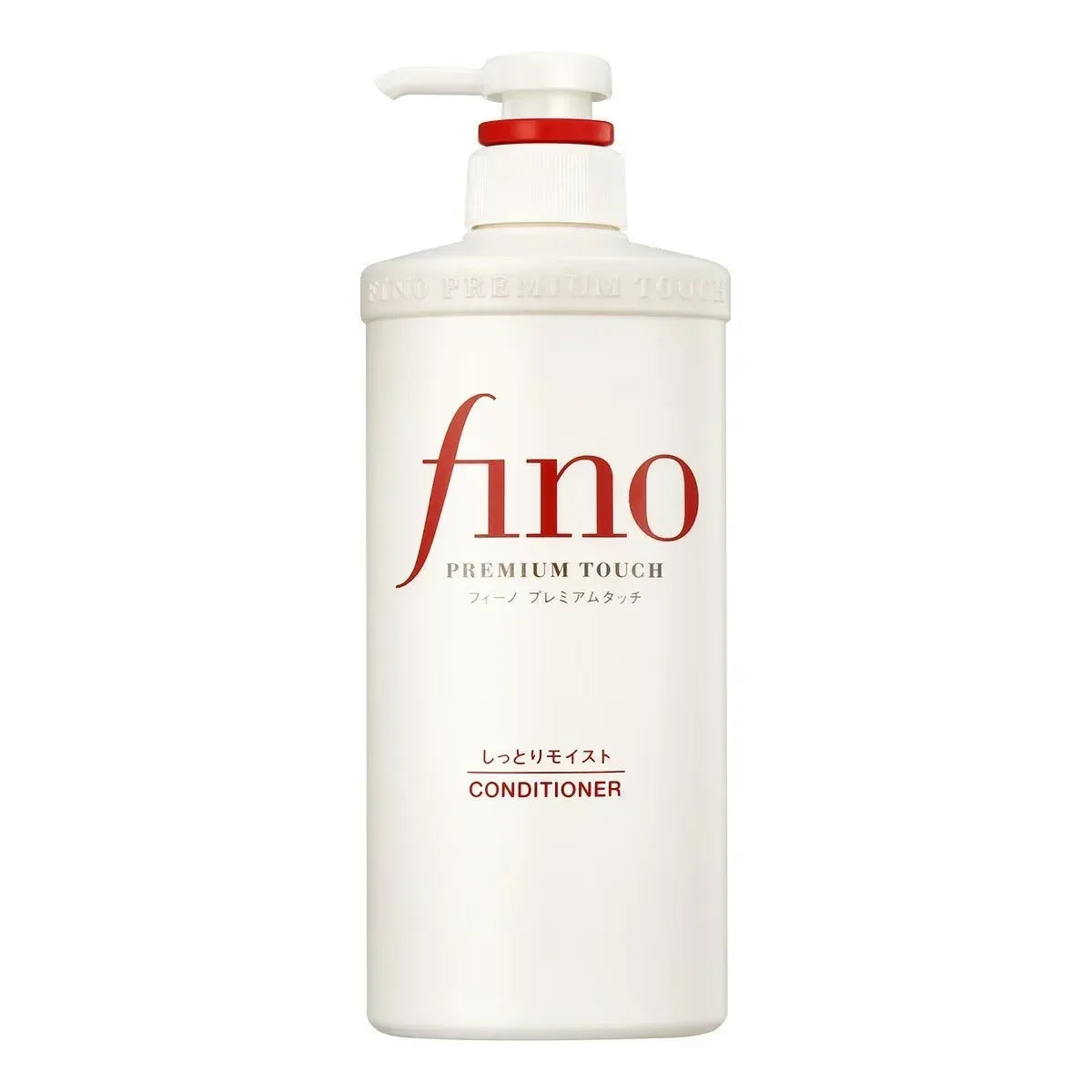 Japanese Fino Shampoo Conditioner 550ml Oil-controlled Flush and Soft Improve Frizz-damaged Hair Mask