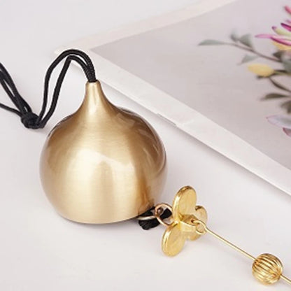 Japanese Wind Chimes Copper Wind Bells Yard Garden Decorations Outdoor Wind Music Home Decoration Landscape Bell Sound NEW