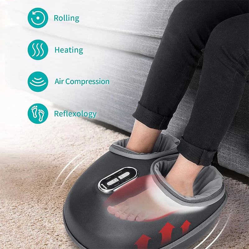 Muscle Relaxation Electric Foot Massage Machine