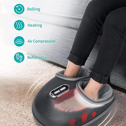 Muscle Relaxation Electric Foot Massage Machine