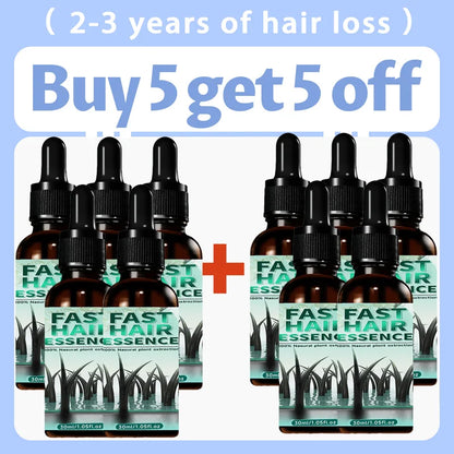 Hair Growth Treatment Strengthens Hair Nourishes Scalp Light Weight Non Greasy Improve Scalp Circulation