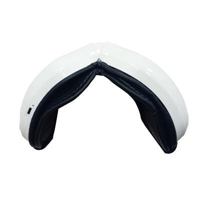 Smart Eye Relaxation Massager With Heating Function Portable Eye Care Gadget For Comfortable Bright Eyes & Stress Relief