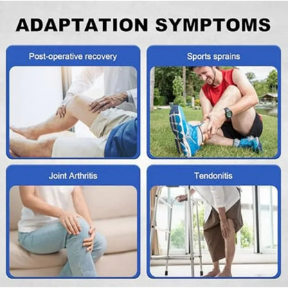 Cold Therapy Machine Portable Water Circulation Cold and Hot Compress Ice Compress Machine Knee Postoperative Ice Machine