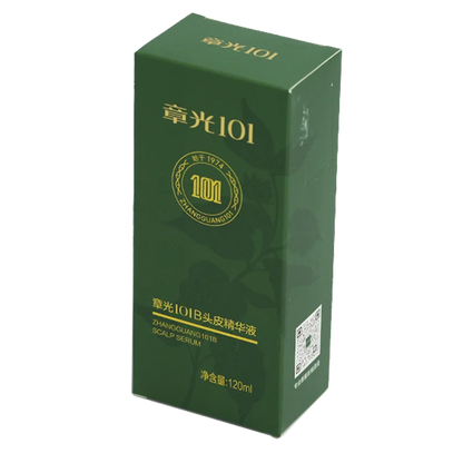 Hair Tonic Zhangguang 101B 101M 120ML Powerful Chinese Medicine Therapy Anti Hair Loss Treatment Essence 100% original
