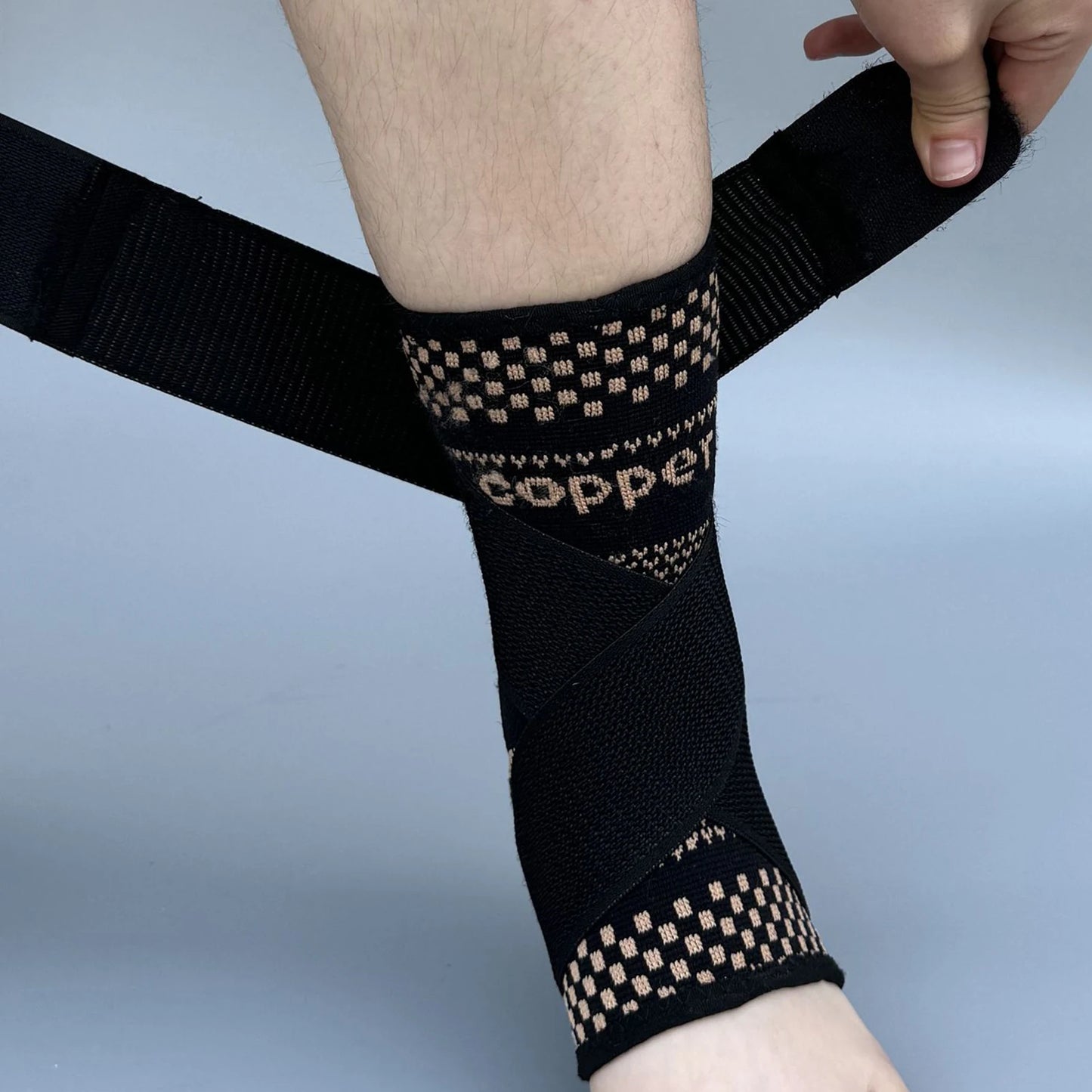 Sports Ankle Support Braces Sleeve
