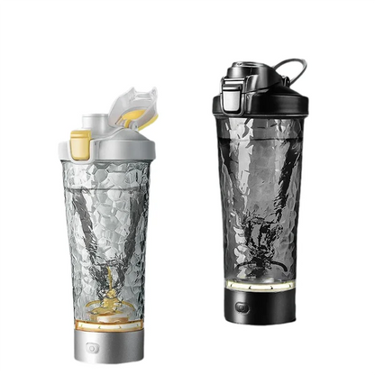 RTSHE-New Electric Protein Powder Mixing Cup Automatic Milk Coffee Protein Water Bottle Kitchen Accessories