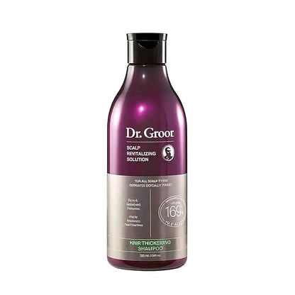 Dr.Groot Korean Shampoo Conditione 5 Seconds Repair Damaged Frizzy Hair Soft Smooth Shiny Nutrition Deep Moisturize Nourishing