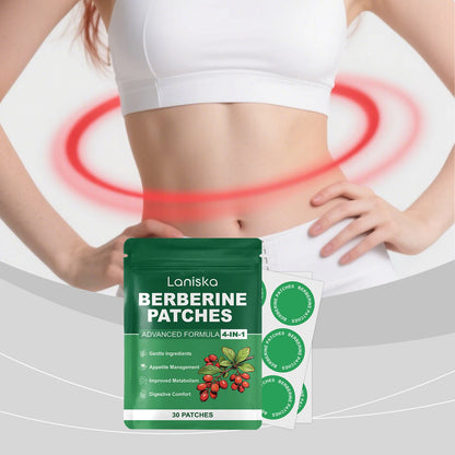 Natural Herbal Body Care Patch Skin Friendly and Breathable Fits the Skin Convenient Soothes and Nurtures the Skin