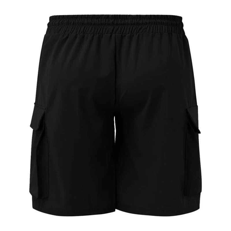 Men's Lightweight Quick Dry Athletic Shorts