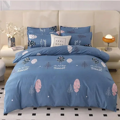 Bachelor's Hotel Apartment Dormitory Bedding Soft Bedding Cover Universal Home Bed Sack Cool Air Conditioning Quilt Cover