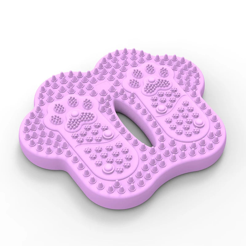 Foot Massage Board Reflexology Mat Home Acupressure Pad Multifunctional Foot Massager Pain Relief Circulation Stress Relaxation