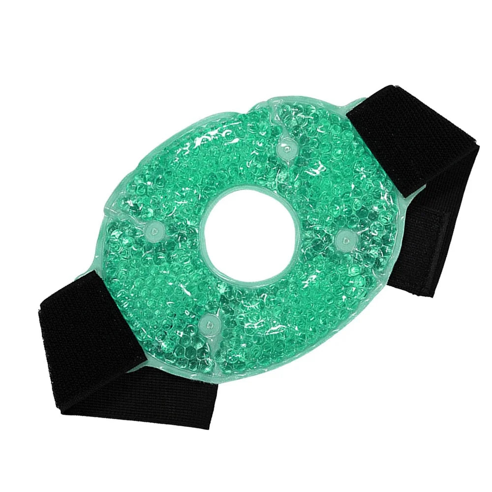 Large Ice Bag Pack: Hot & Cold Therapy for Sports Injuries - Ankle, Head, Shoulder, Leg & Knee Wraps
